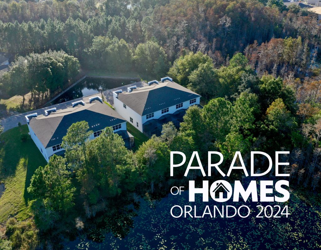 Visit us at Parade of Homes 2024! Zenodro Homes Zenodro Homes